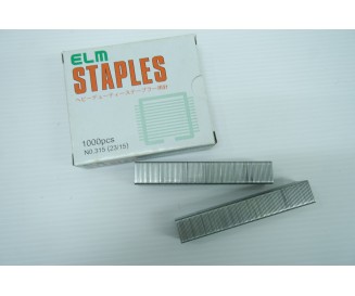 ELM STAPLES 23-15